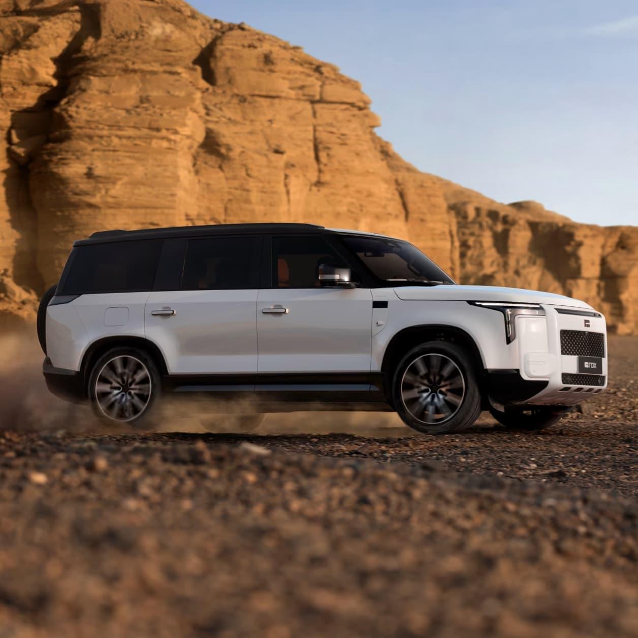 Probado globalmente - capacidad todoterreno sin problemas