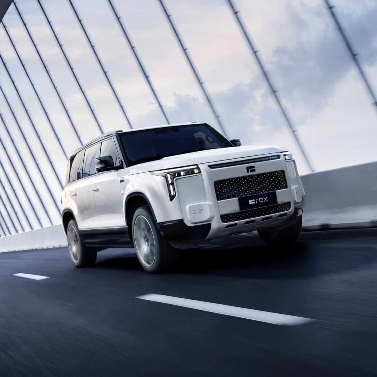 Presencia imponente en cualquier momento y en cualquier lugar