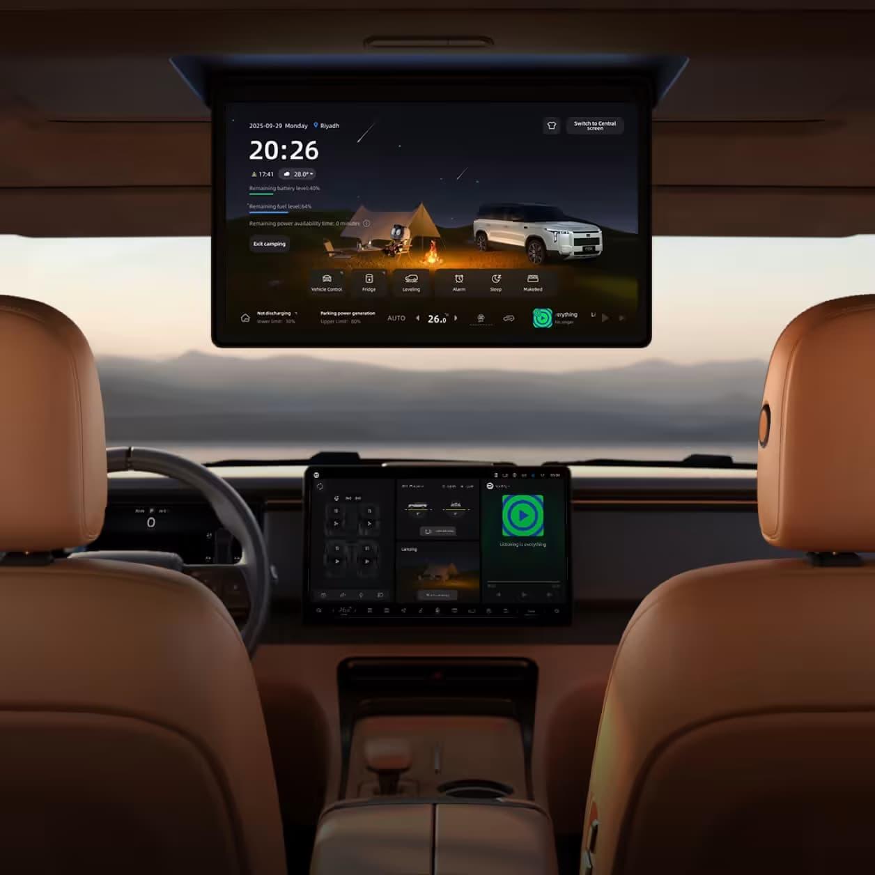 Cabaña de lujo, todo lo que deseas